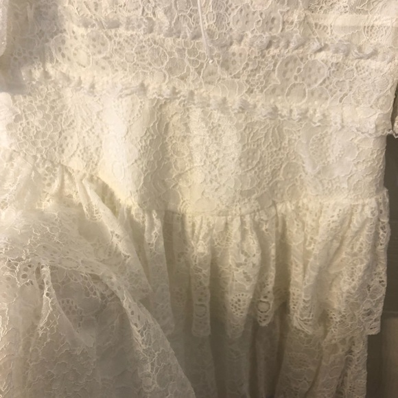NWOT For Love and Lemons Jelena Mini Dress - Picture 8 of 9